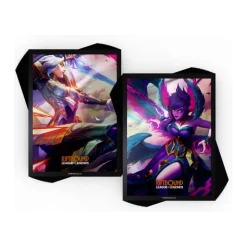 Riftbound: Vendetta - 100 Art sleeves (Kayle / Morgana)
