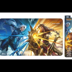 Riftbound: Vendetta - Playmat (Diana VS Leona)