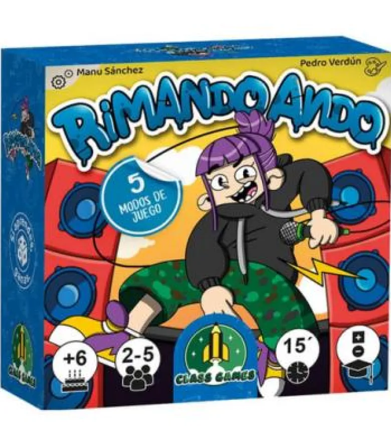 Rimando Ando