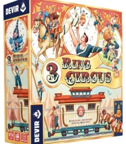 3 Ring Circus
