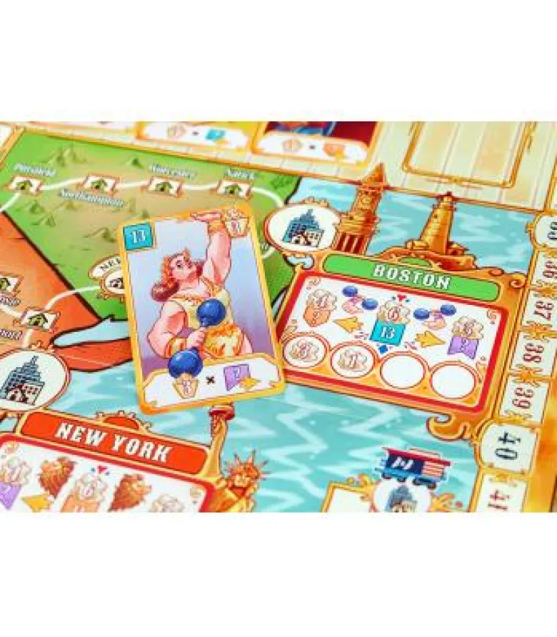3 Ring Circus