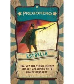 Ringmaster: ¡Pasen y Vean!