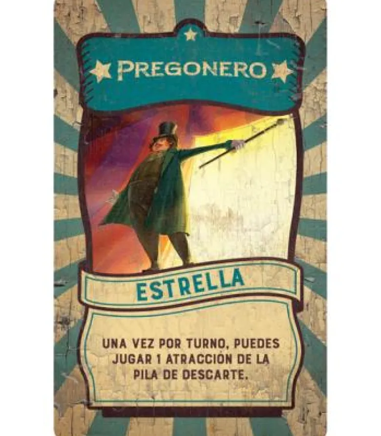 Ringmaster: ¡Pasen y Vean!