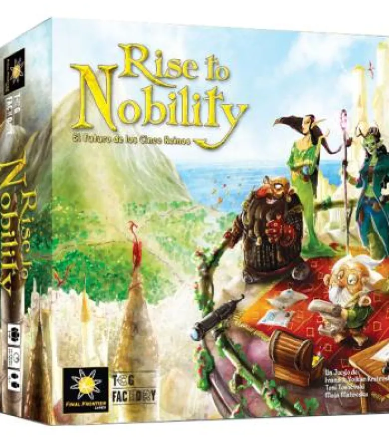 Rise to Nobility