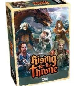 Rising for the Throne