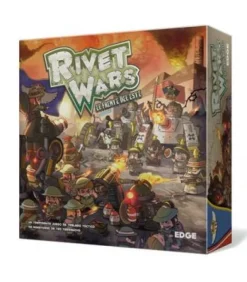 Rivet Wars: Promo Pack