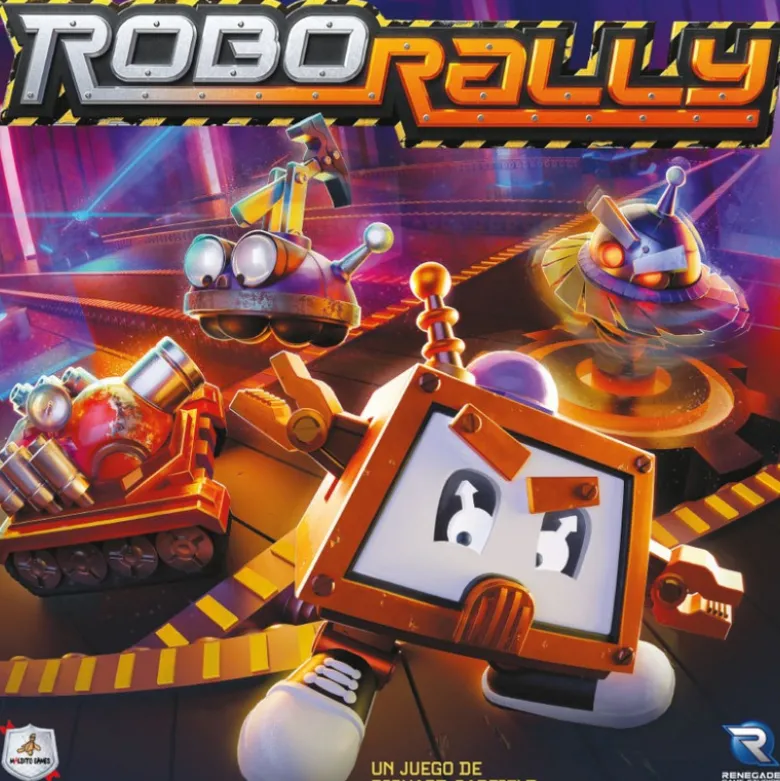 Robo Rally