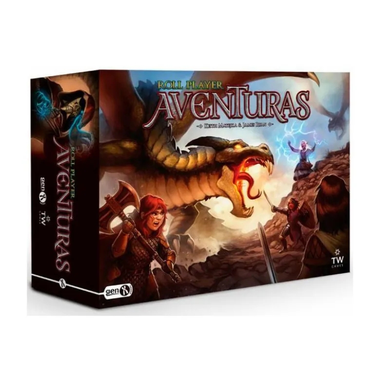 Roll Player: Aventuras