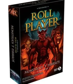 Roll Player: Monstruos y Esbirros