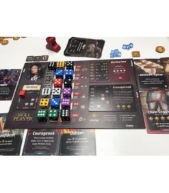 Roll Player: Monstruos y Esbirros