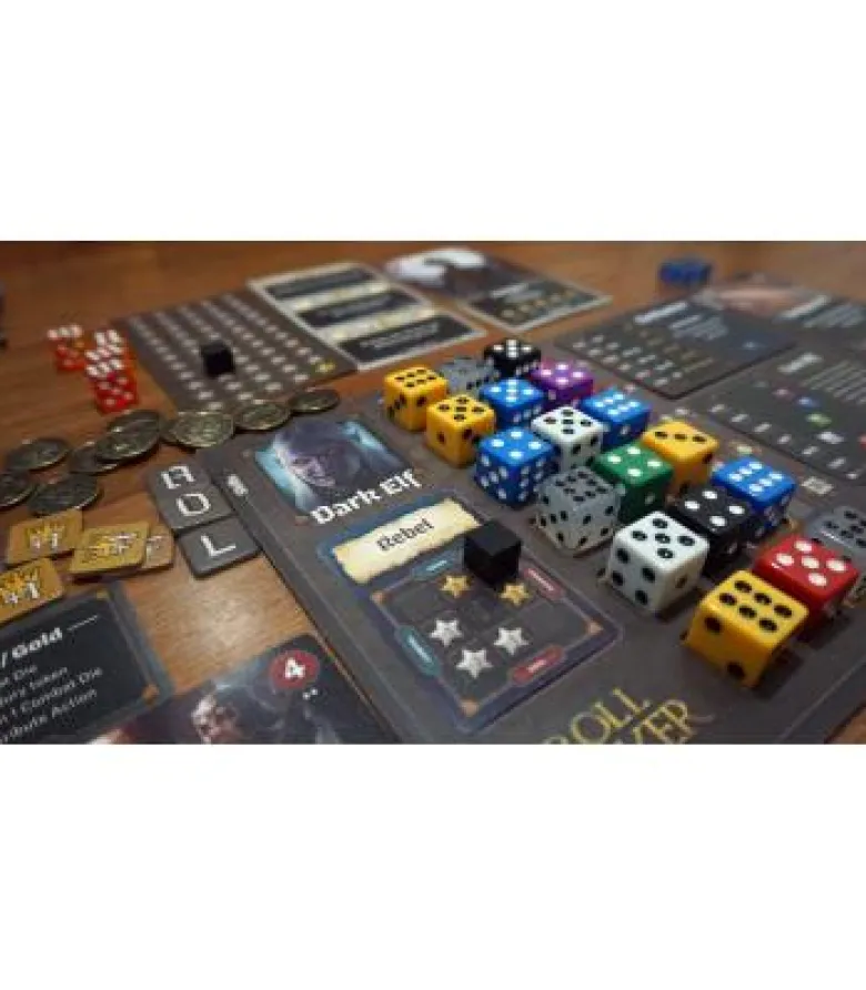 Roll Player: Monstruos y Esbirros