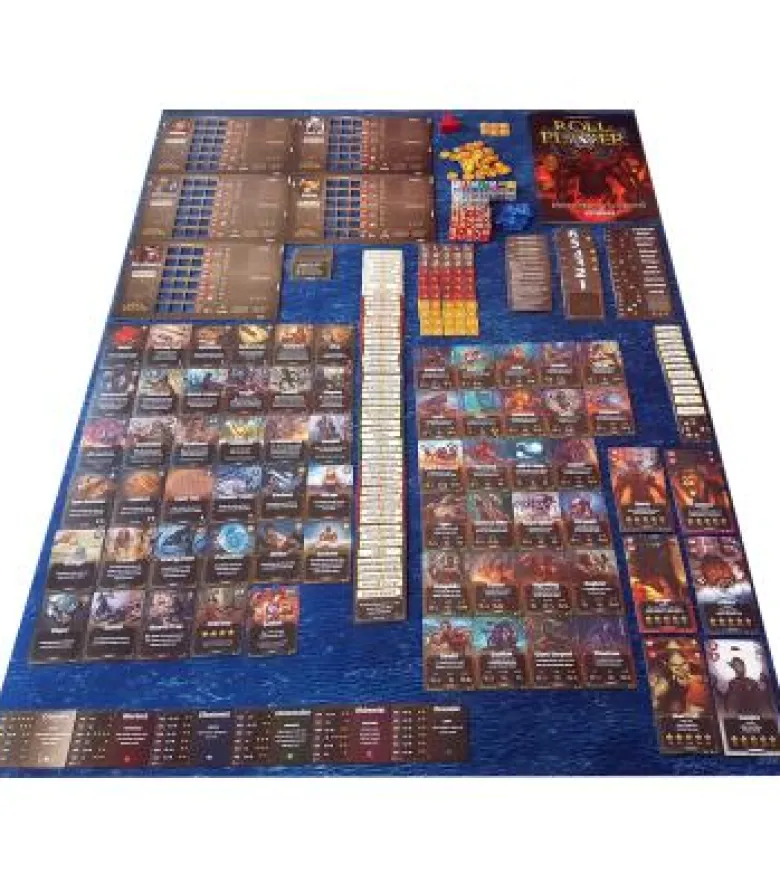 Roll Player: Monstruos y Esbirros