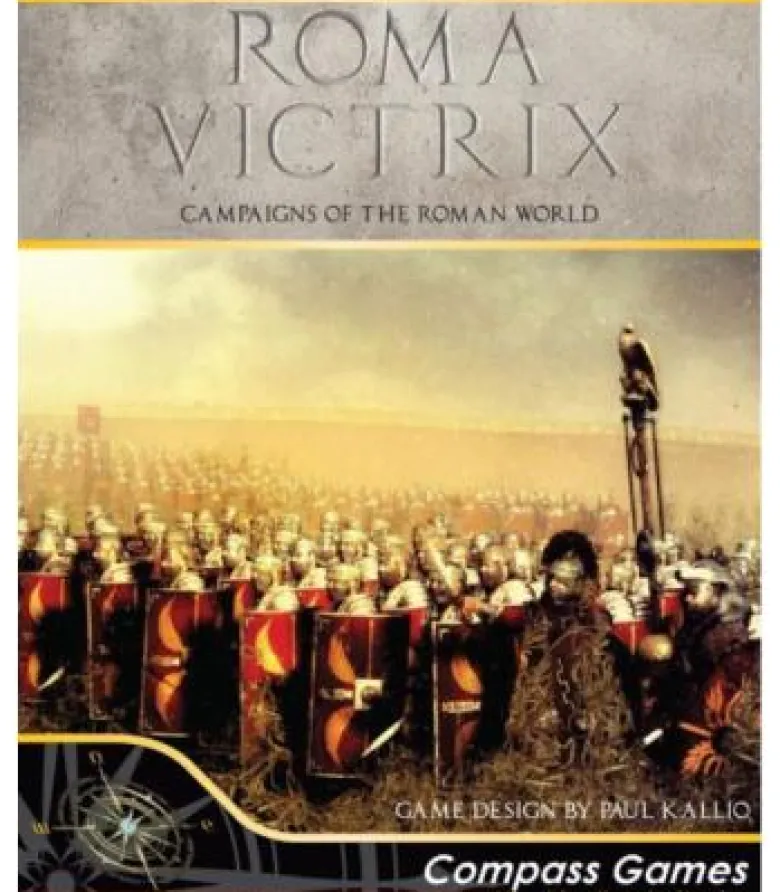 Roma Victrix: Campaigns in the Roman World