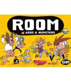 ROOM: Agus & Monsters (CAT-FR)