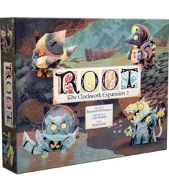 Root: Los Cachivaches 2