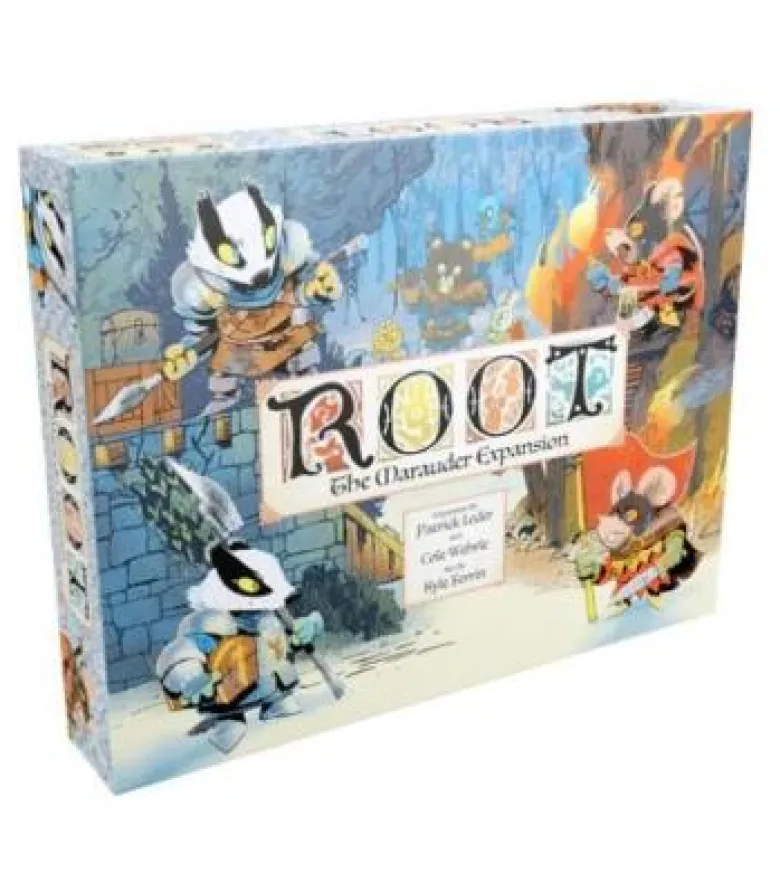 Root: Los Merodeadores