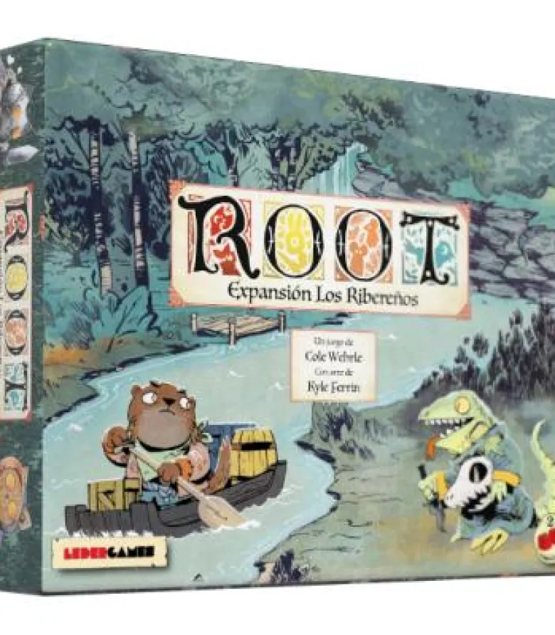 Root: Los Ribereños