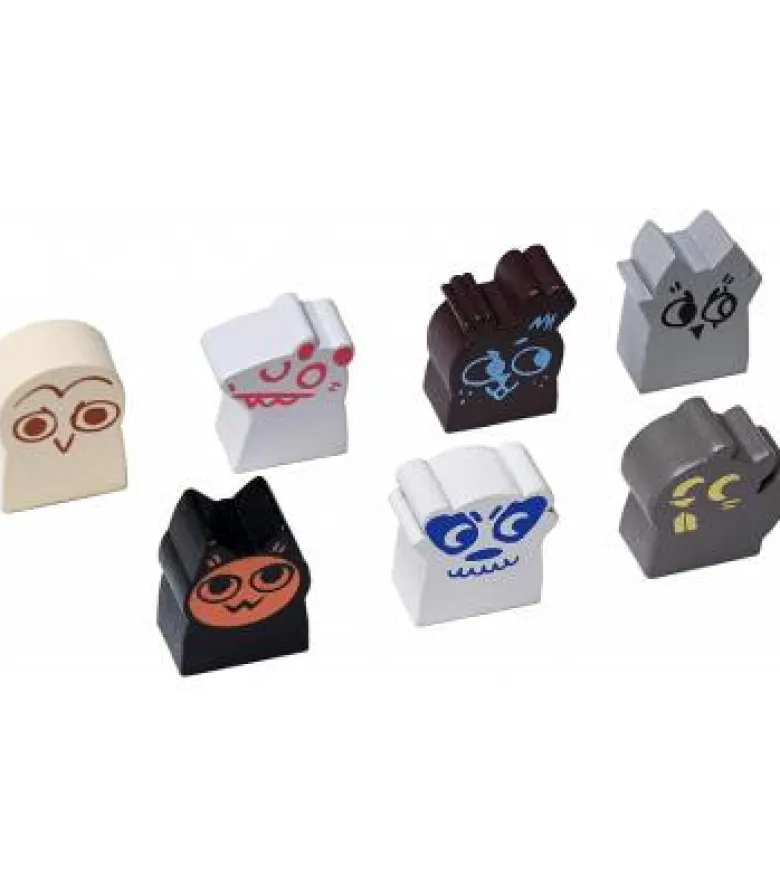 Root: Pack del Vagabundo