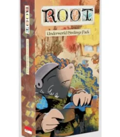 Root: Pack de Secuaces Subterraneos