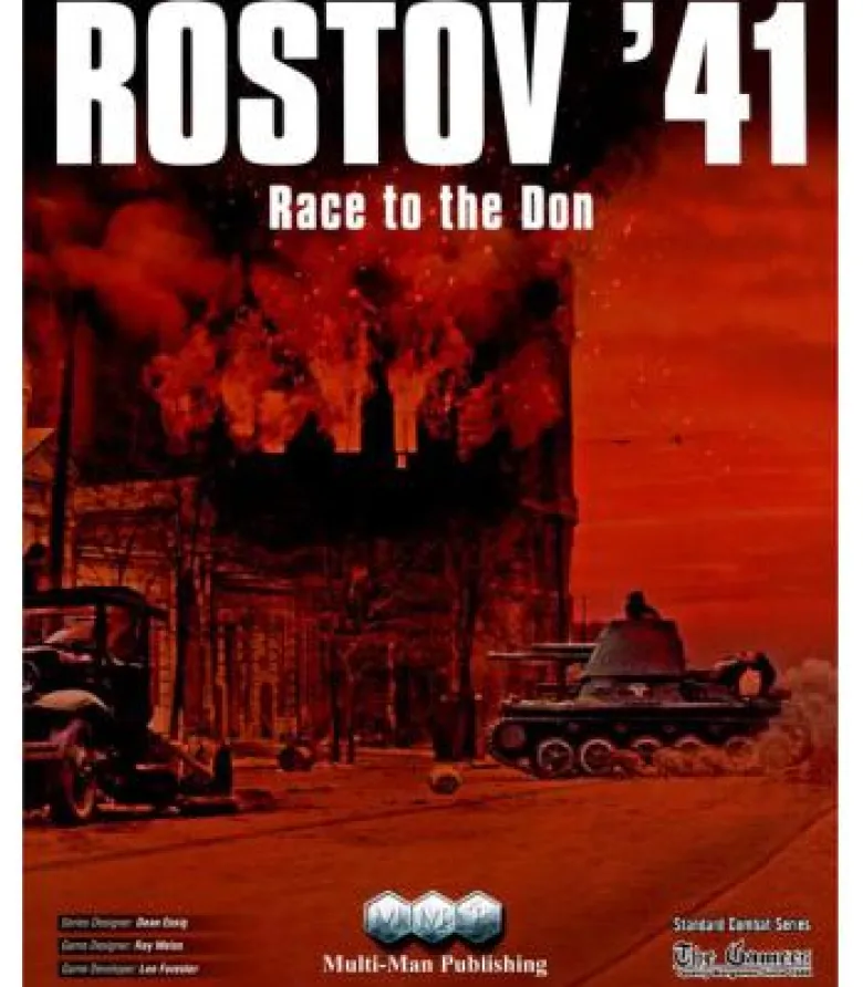 Rostov '41: Race to the Don (Inglés)
