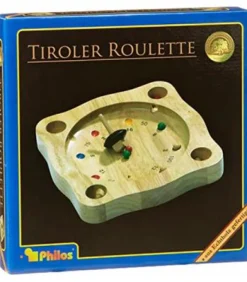 Ruleta Tirolesa