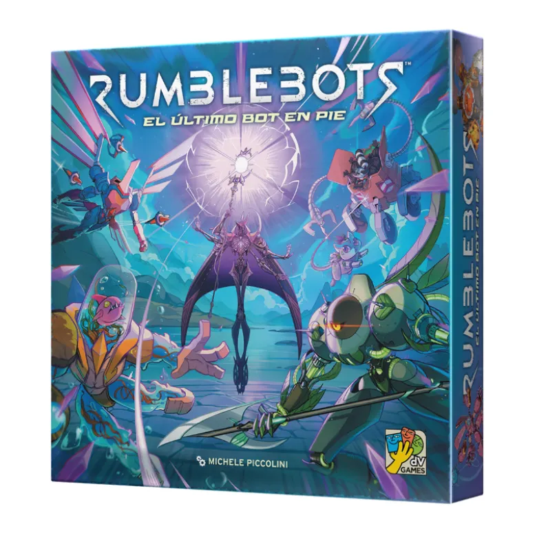 Rumblebots