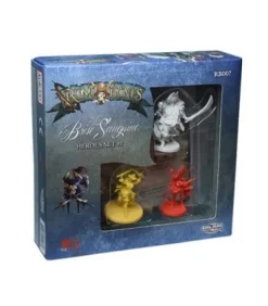 Rum & Bones: La Brise Heroes Set 1