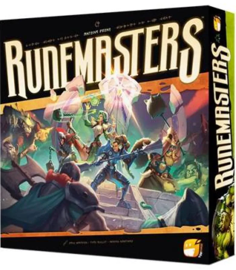 Runemasters