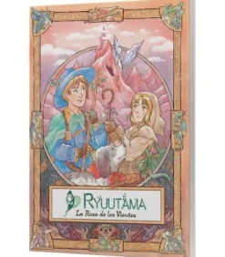 Ryuutama: La Rosa de los Vientos