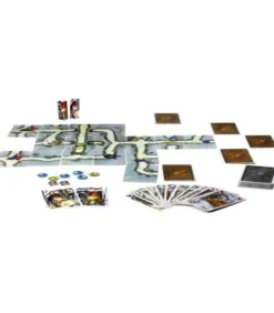 Saboteur: El Desafío