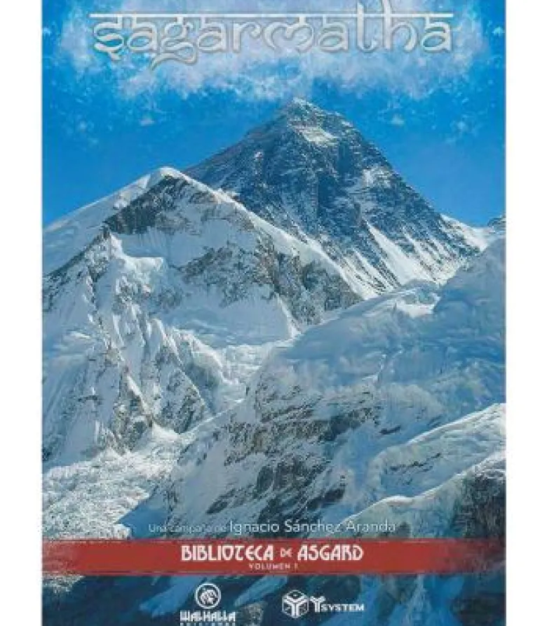 Sagarmatha (Biblioteca de Asgard 1)