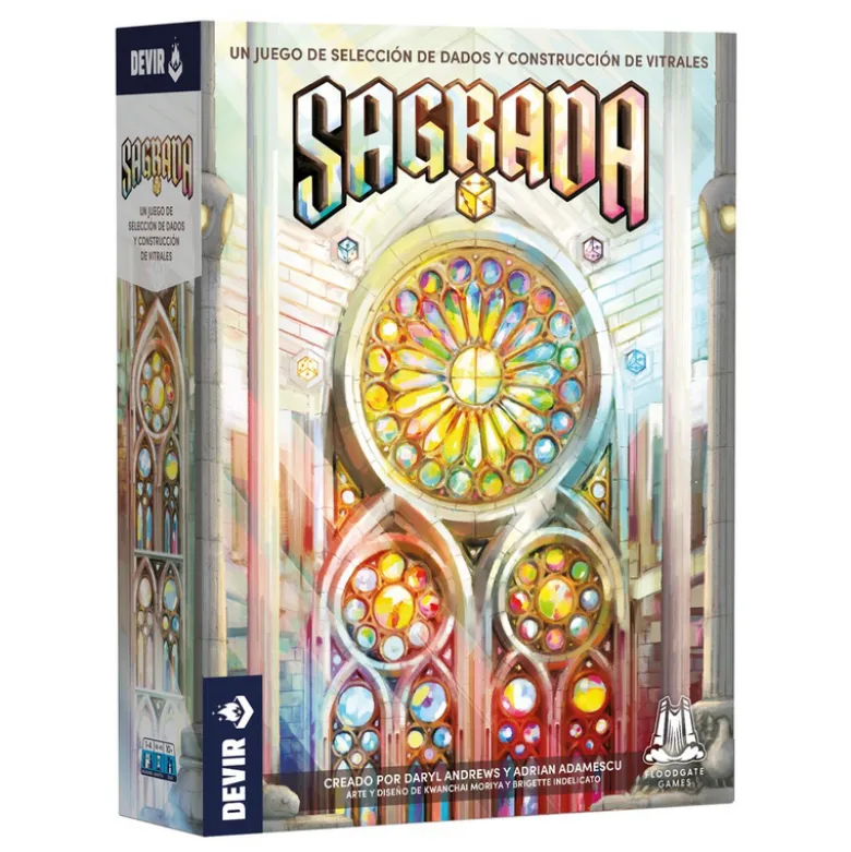 Sagrada (2026)
