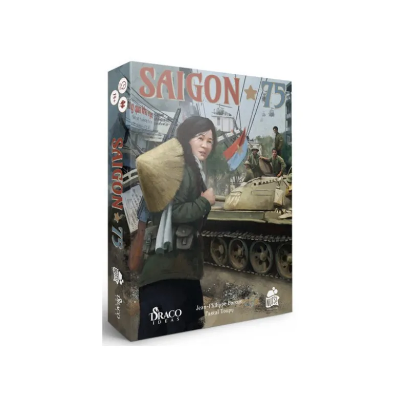 Saigon 75 (+ Promo)