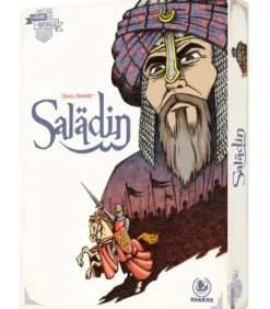 Saladin (Inglés)