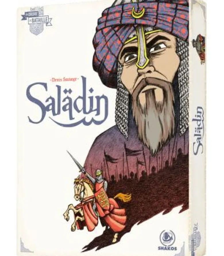 Saladin (Inglés)
