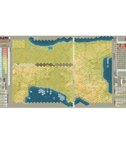 Salerno: The 1943 Allied Invasion of Italy (Inglés)