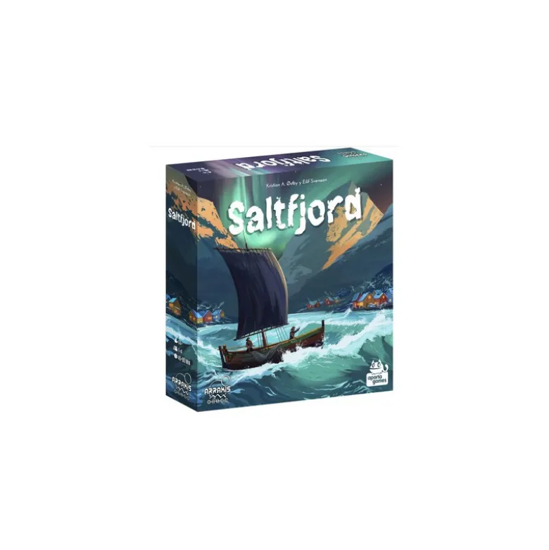 Saltfjord