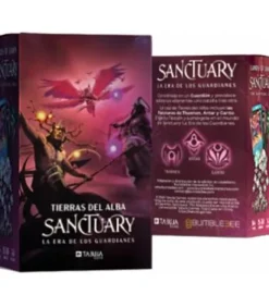 Sanctuary: La Era de los Guardianes (Tierras del Alba)