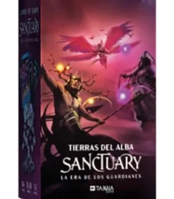Sanctuary: La Era de los Guardianes (Tierras del Alba)