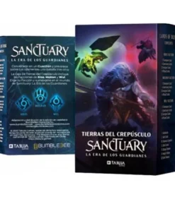 Sanctuary: La Era de los Guardianes (Tierras del Crepúsculo)