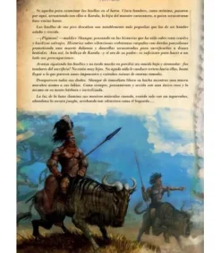 Savage Worlds: Bestias y Bárbaros - Guía del Jugador