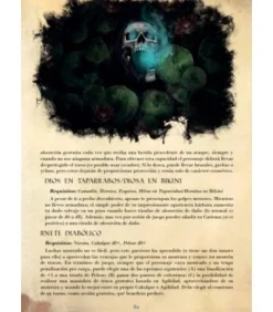 Savage Worlds: Bestias y Bárbaros - Guía del Jugador
