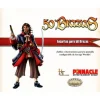 Savage Worlds: 50 Brazas (Encartes)