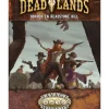 Savage Worlds: Deadlands - El Extraño Oeste (Horror en Headstone Hill)