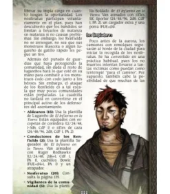 Savage Worlds: Deadlands - El Infierno en la Tierra (La Hora de los Gusanos)