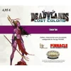 Savage Worlds: Deadlands - Lost Colony (Encartes)
