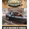 Savage Worlds: Edición Aventura - Guía de Conversión de Vehículos