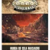 Savage Worlds: Edición Aventura - Huída de Isla Masacre