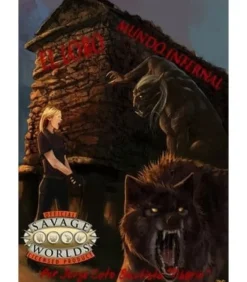 Savage Worlds: El Lobo