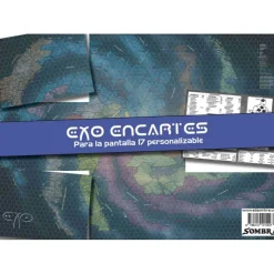 Savage Worlds: Exo (Encartes)